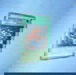  YU GI OH ARMED CHANGER