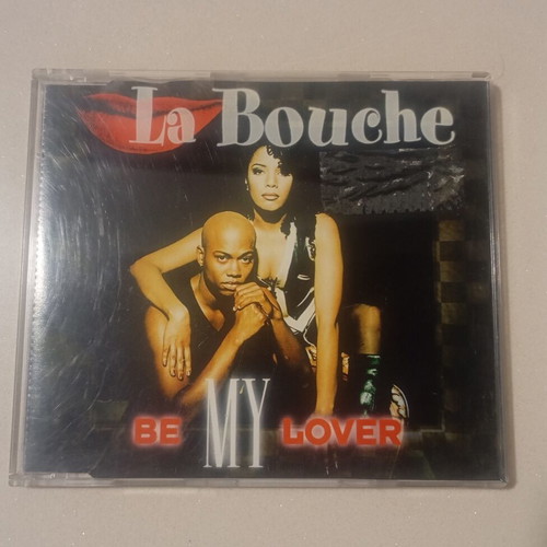 La Bouche Be My Lover CD single in very good condition