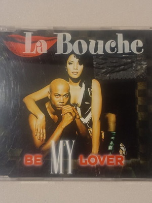 La Bouche Be My Lover CD single in very good condition