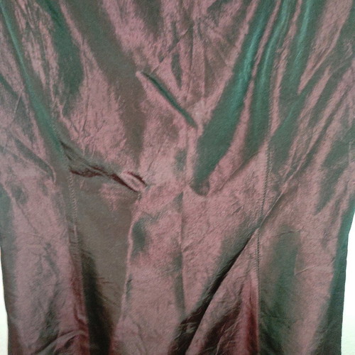Your Sixth Sense burgundy dress used, size XS