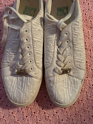 Juicy Couture shoes used, size 40