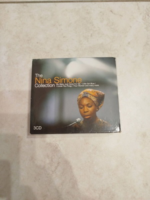 Nina Simone Collection άριστη κατάσταση 3CD