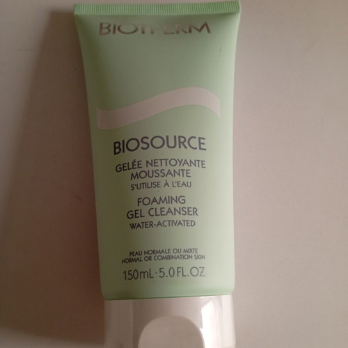 Biotherm Foaming Gel Cleanser new, 150ml