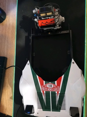 Lancia Stratos hf συλλογή τεύχη 1-24 καινούργια