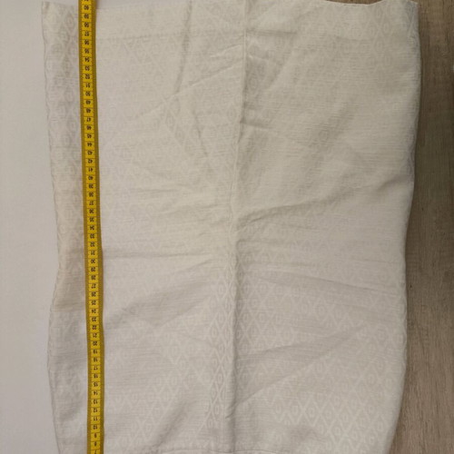 Massimo Dutti women's suit 36 ivory like new (jacket & skirt)