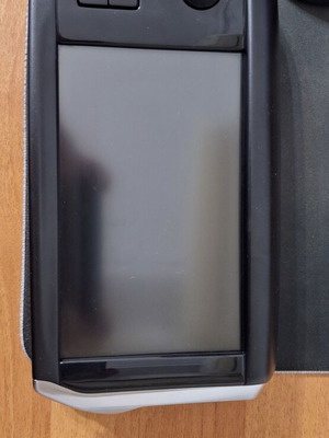 Genuine factory 7'' screen Peugeot 208 (2012–2018) like new