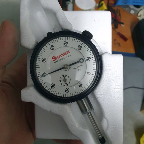 Imperial analog dial indicators new for inch measurements