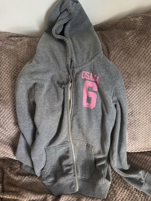 Superdry women's cardigan XL gray like new