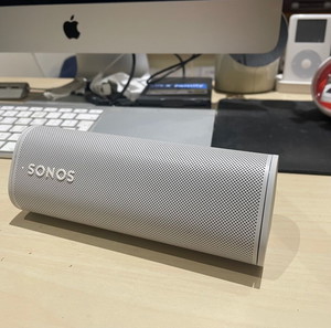 Sonos Roam White φορητό ηχείο Bluetooth και WIFI