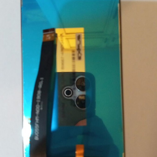 Screen for Redmi Note 4 Mediatek and glass for TCL 40 SE like new