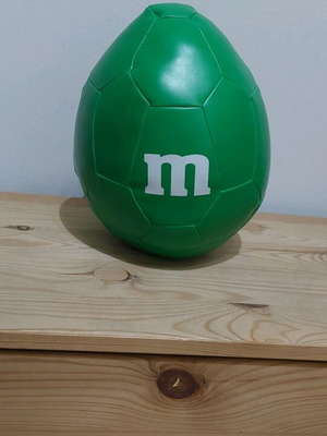 Μπάλα m&m σαν καινούργια συλλεκτική