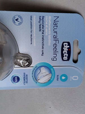 Chicco Baby Bottle Replacement Parts new with packaging
