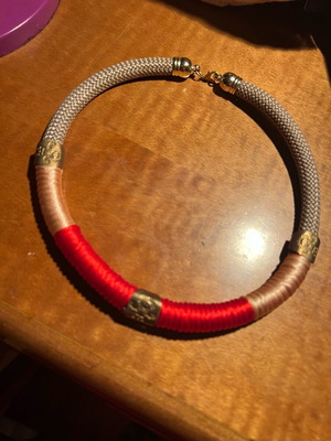 Handmade necklace