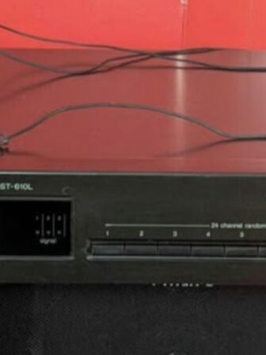 Technics Stereo Receiver ST-610L like new