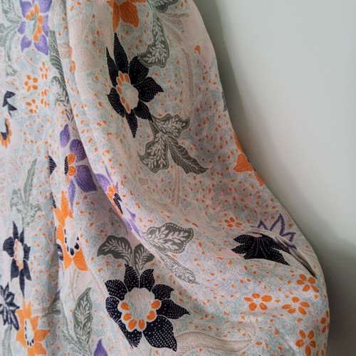 M&S Per Una Women's Dress Size 14 Regular New, Multicolor, 100% Viscose