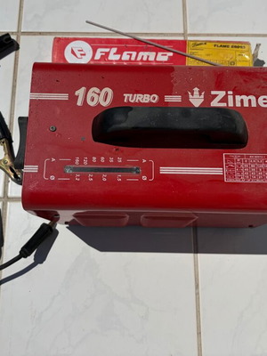 Ηλεκτροσυγκόλληση Zimer σαν καινούργιο