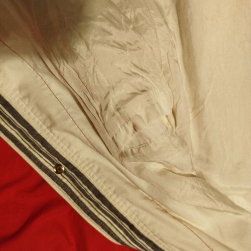 White jacket like new, size S for spring and autumn