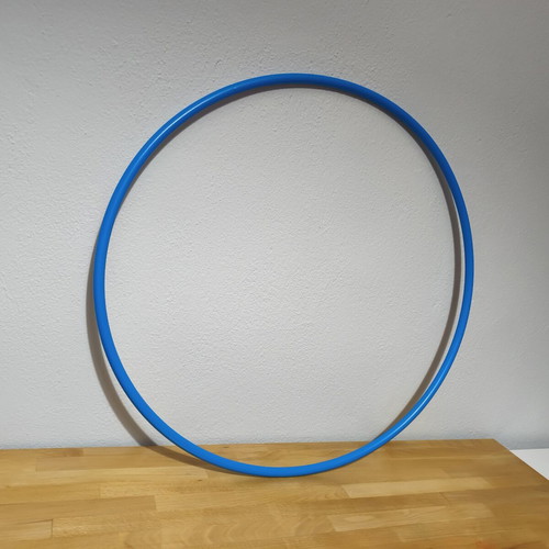Rhythmic gymnastics hoop 76cm - 18mm - 185g