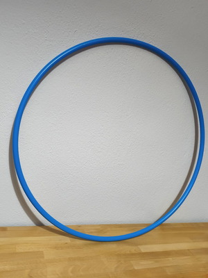 Rhythmic gymnastics hoop 76cm - 18mm - 185g