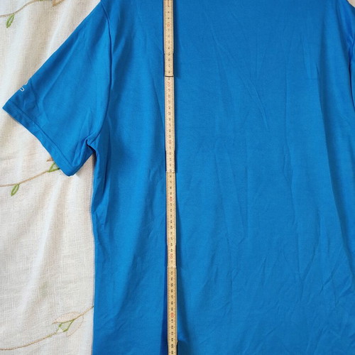 Odlo F-Dry Mountain sports shirt XL like new, blue