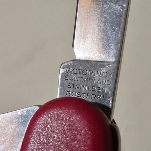 Swiss Knife Kawasaki like new, approx. 15 cm open