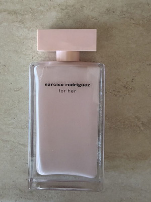 Narciso Rodriguez for Her Perfume 150ml like new official tester