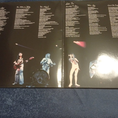 Ultimate Vinyl Record Bundle like new, rock genre