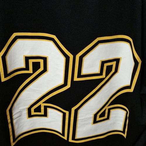 Stylish Louisiana #22 American Football Jersey like new