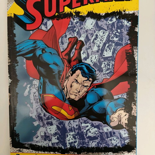 DC Comics Heroes Album New Edition Anubis