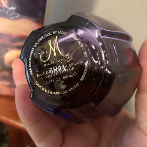 M Mariah Carey perfume regular, 100 ml, new
