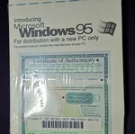 1990s Retro Software Collection used