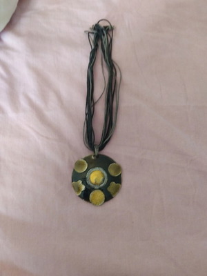 Vintage necklace like new, elegant