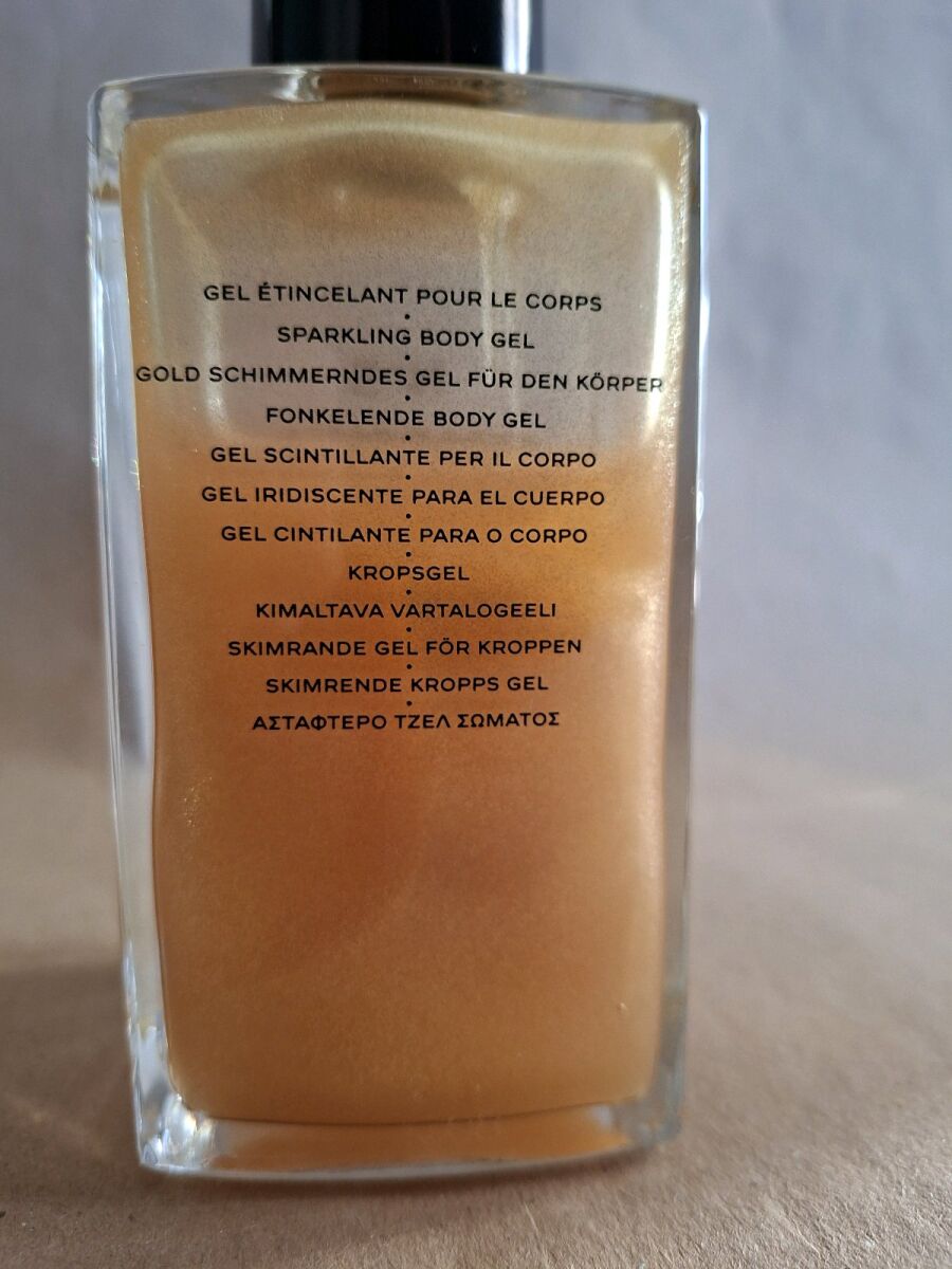 Chanel No5 Sparkling Body Gel used 250ml… - € 90,00 - Vendora.cy