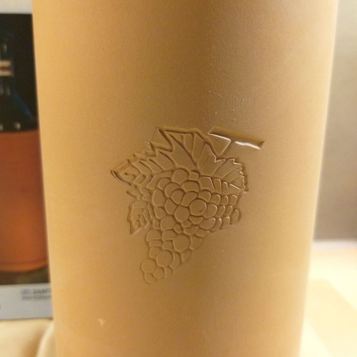 Wine cooler unused ceramic material from the 90s
