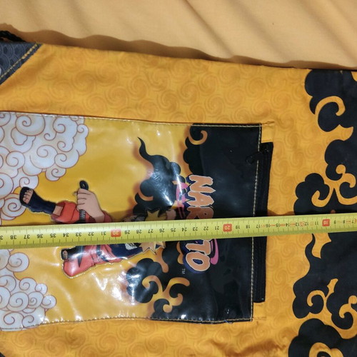 Naruto bag used