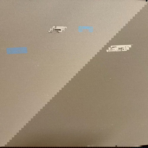 Αυθεντική αφίσα σε κορνίζα ΙΚΕΑ σαν καινούργιο