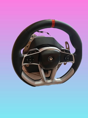 Hori Force Feedback Racing Wheel DLX for Xbox One and Series X/S like new