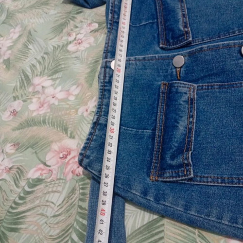 Mochy denim φούστα μέγεθος S μεταχειρισμένη, μπλε