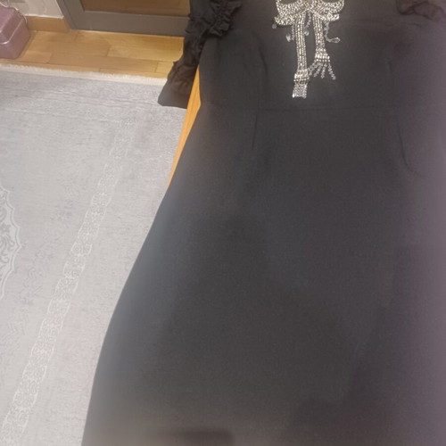 Dress new, size M, black