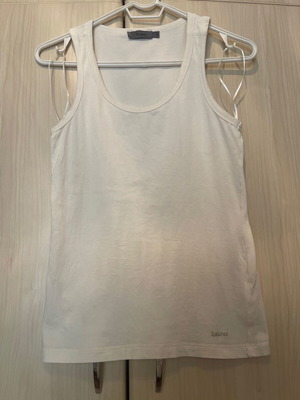 Toi&Moi top ecru like new, size M but fits S