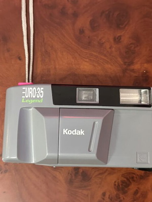 Kodak Euro35 Legend analog 35mm camera like new