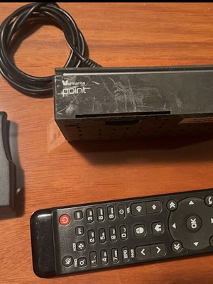 Amiko Satellite Decoder HDB250+ used