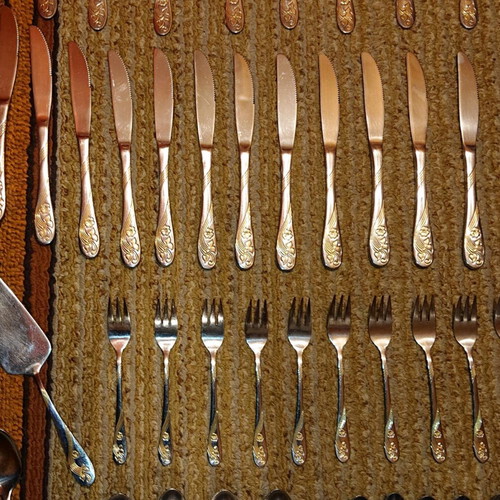 Cutlery set like new