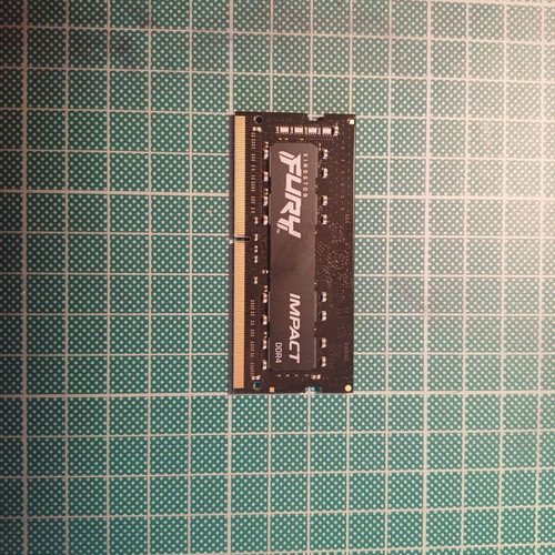 Kingston Fury Impact DDR4 RAM 8GB 3200MHz new