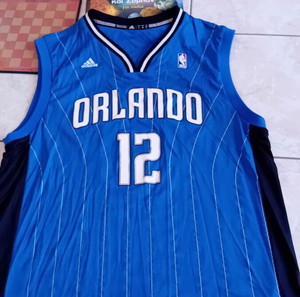 NBA Orlando magic Dwight Howard 2010  adidas jersey