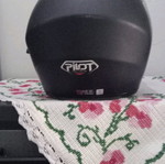 Pilot helmet small like new