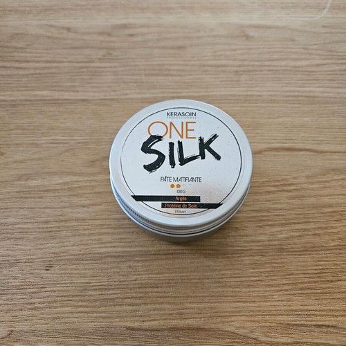 Kerasoin Professionnel's One Silk Fibre Hair Wax new