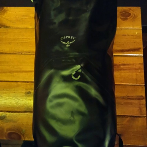 Osprey Transporter WP 25 dry backpack new, waterproof