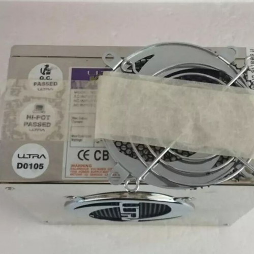 Ultra 400W ATX Desktop Power Supply new old stock without box