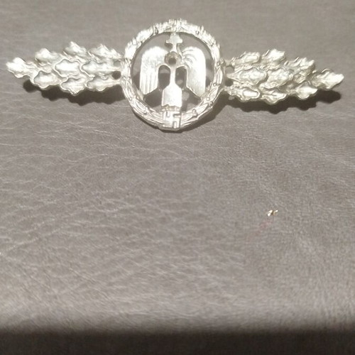 Luftwaffe metal pin used from World War II